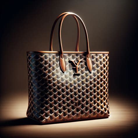 goyard bag owner